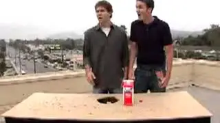 Diet Coke + Mentoas Nobody's Watching Diet Coke & Mentos