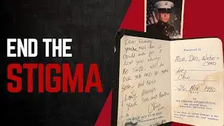 End The Stigma: AuCoin Interview
