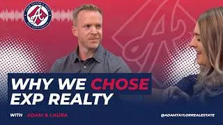 The Taylor Take - Episode 1: Why We Chose eXp Realty