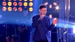 Steven Alexander performs 'Grace Kelly' - The Voice UK 2014: The Knockouts - BBC