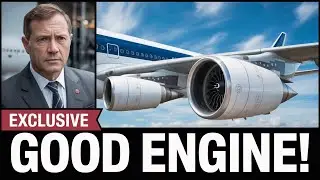 Airbus A340&rsquo;s Small Engines Changed Aviation Forever!