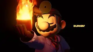 Dr. Mario Is BURNIN' | ThePrescriber