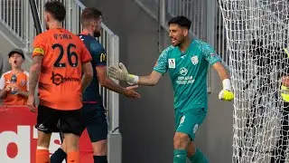 HIGHLIGHTS | Brisbane Roar v Adelaide United | Isuzu UTE A-League