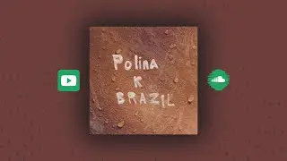 🎶 Polina K &ndash; Brazil | Afro House 2025 🇧🇷🔥