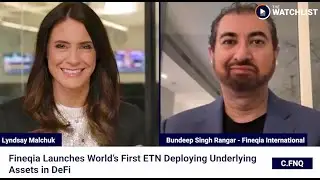 Fineqia International With CEO, Bundeep Rangar | January 29th, 2025