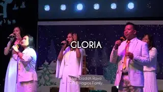 Gloria - cover by FloW | Hagios Family