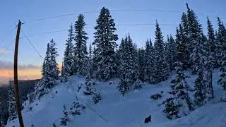 Nordic Skiing on the Grand Mesa
