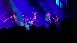 PUZZLED PANTHER dirty boots LIVE portland me 12-30-25