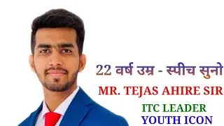 YOUTH ICON MR. TEJAS AHIRE SIR..... JAY MI LIFETSTYLE.... 💥Ⓜ️ℹ️💥