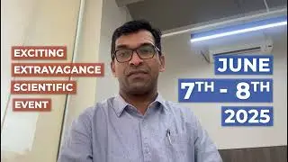 BEACON  2024 Thank You Message by Dr. Basavaraj G S