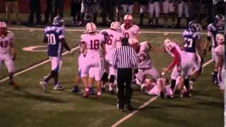 Canton Chiefs at Walled Lake Western 2013 2nd Half