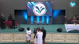 Sunday Worship Experience
