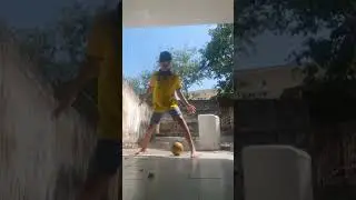 tentando fazer a chapada do NENE
