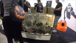 COMPLEXCON 2016 - VLOG #1