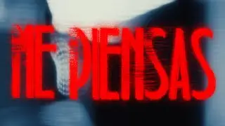 TIN LOUD- ME PIENSAS(visualizer)