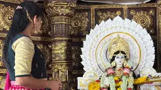 #maasaraswati #puja #2026 &ldquo;Mother of Knowledge & Wisdom&rdquo; #basantpanchami #vasantpanchami #bangalore