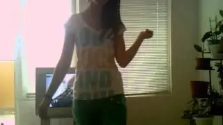 Даниела Кушева's Webcam Video from June 13, 2012 11:14 PM