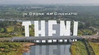 Theni - Kolukkumalai, Megamalai| Cinematic Video - Tamil Nadu Tourism