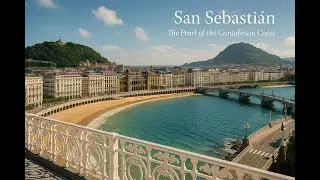 San Sebastián: The Pearl of the Cantabrian Coast