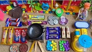 Miniature All Chocolate Laddu Recipe | Chacolate Ladoo | All Chocolate Balls Recipe | Chacolate Ball