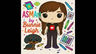 Color with Me! Plants MASH-UP Ohuhu Alchohol and Acrylic Markers #asmr #ohuhumarkers #Coloring