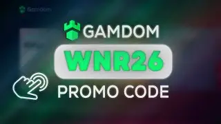 Gamdom Promo Code &ndash; Use Code WNR26 for Working Bonus (2026)