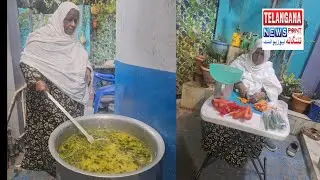 Khalida Parveen: Preparing #sehri  for the #needy  Every Night During #ramzan