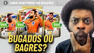 DEPAY &Eacute; BOM? - FC MOBILE