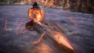 Wo Long: Fallen Dynasty - All Spear Martial Arts Montage