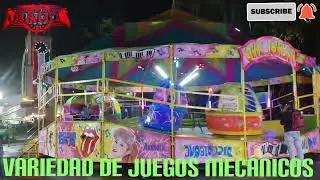 😱😱MIRA LO QUE VIMOS EN LA FERIA DE TLALNEPANTLA😱😱