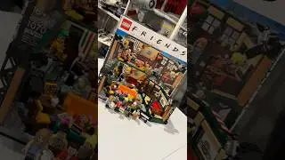 Lego Ideas 21319 Central Perk