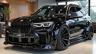 BMW X10 2026 &ndash; The Most Powerful & Luxurious SUV BMW Has Ever Built? 😱🔥