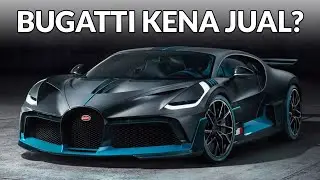 Apa Dah Jadi Dengan Syarikat Bugatti?