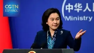 China elogia las declaraciones de la embajadora brit&aacute;nica sobre la Franja y la Ruta