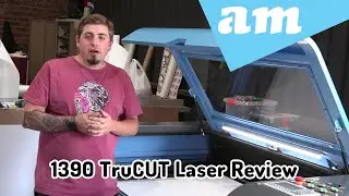 1300x900 TruCUT Cabinet Laser Cutting and Engraving Machine with Premium 150W Laser Tube Reviewed