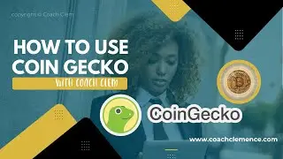 CoinGecko App Tutorial: How To Use It Like A Pro! #coingego #crypto