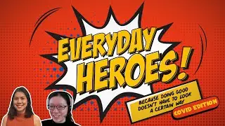 Behind the COVID'19 Test Kit | Everyday Heroes