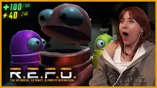THIS GAME IS CRAZY WITH @HeyImBee @PlayitShady @Vipzo | mij plays R.E.P.O