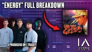 Energy - Full Track Breakdown - 5X x Krasia x Denver UK