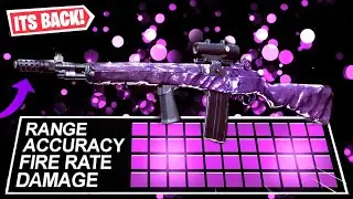 so... the &ldquo;DMR 14&rdquo; is BACK! 🤭 (Best DMR 14 Class Setup Season 7) - Cold War Warzone