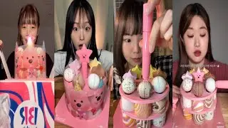 VIRAL!! Baskin-Robbins ice cream cake | cute cake-flavored ice cream