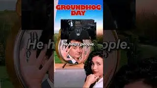Bill Murray's Character Phil in Groundhog Day