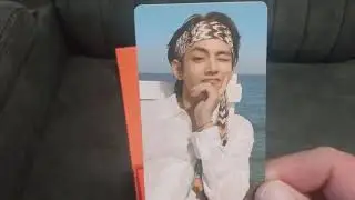 Bts Butter EP CD