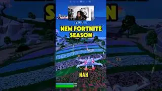 New Fortnite season is EPIC #fortnite #fortniteclips #clips #shorts #newfortniteseason
