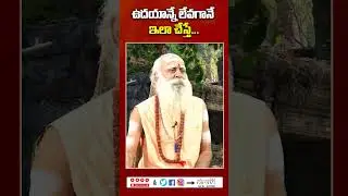 Is Spiritual Breathing the SECRET to a Longer Life?#108yearsbaba #ravisastry