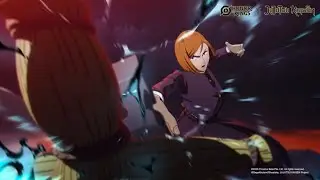 Nobara Kugisaki: Lady Sun's new skin from HoK, with first-try match. Please enjoy!!