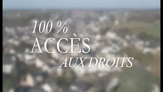 100 % ACC&Egrave;S AUX DROITS