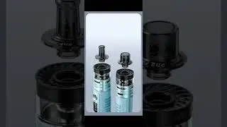 Voopoo PnP 2 Upgraded Replacement Pods