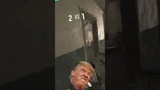 Trump playing COD with Biden 😂😂😂