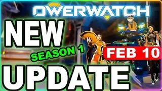 Overwatch UPDATE Season 1 Patch Note Changes EVERYTHING&hellip; Here&rsquo;s Why
